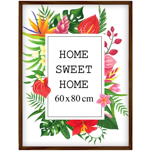 1.BRĄZOWA RAMKA 60x80 przodem.jpg