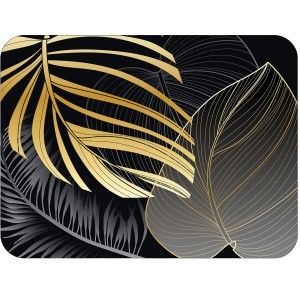 Twarda podkładka korkowa z nadrukiem w rozmiarze 30x40 cm - Golden Nature 5
