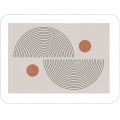 1. PODKLADKA KORKOWA 30 cm x 40 cm F4412 Abstract Geometry.jpg