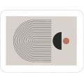 1. PODKLADKA KORKOWA 30 cm x 40 cm F4411 Abstract Geometry.jpg