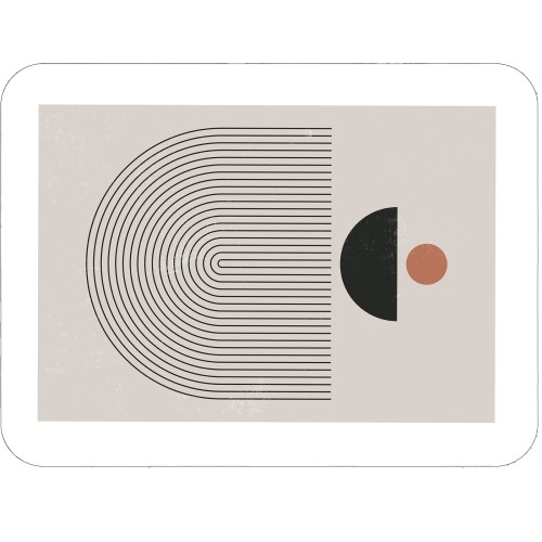 1. PODKLADKA KORKOWA 30 cm x 40 cm F4411 Abstract Geometry.jpg