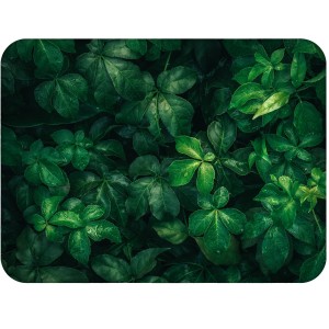 Twarda podkładka korkowa z nadrukiem w rozmiarze 30x40 cm - Herbs