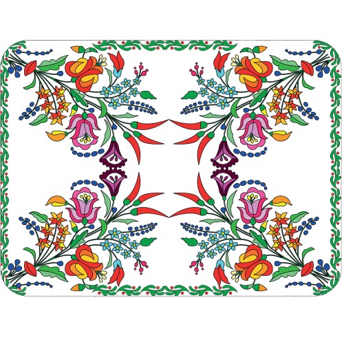 1. PODKLADKA KORKOWA 30 cm x 40 cm F4393 Floral Design.jpg