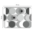 4. PODKLADKA KORKOWA 30 cm x 40 cm F4392 Geometric Circles.jpg