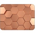 1. PODKLADKA KORKOWA 30 cm x 40 cm F4377 Honeycomb.jpg
