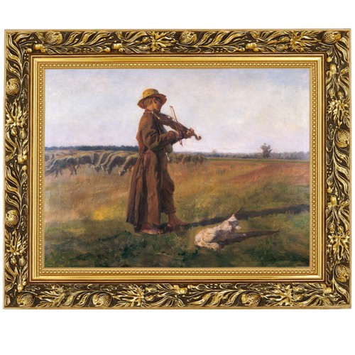 1.Reprodukcja 30x40 - 4017 - Pastuszek.jpg