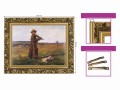 5.Reprodukcja 30x40 - 4017 - Pastuszek W ZLOTEJ RAMCE MAKOWCE 50 cm x 70 cm wymiary.jpg