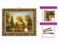 5.Reprodukcja 30x40 - 425 - Jesien W ZLOTEJ RAMCE MAKOWCE  wymiary.jpg