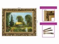 5.Reprodukcja 30x40 - 424 - Lato W ZLOTEJ RAMCE MAKOWCE 50 cm x 70 cm wymiary.jpg