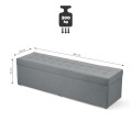 5. Pufa Luiza 45x160 wymiary Loca 31.jpg