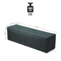 5. Pufa Luiza 45x160 wymiary Rocky 803.jpg