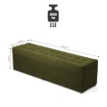 5. Pufa Luiza 45x160 wymiary Rocky 799.jpg