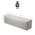 5. Pufa Luiza 45x160 wymiary Rocky 795.jpg