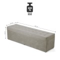 5. Pufa Luiza 45x160 wymiary Rocky 793.jpg
