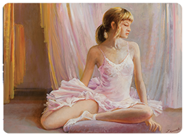 Podkładki korkowe z nadrukiem, reprodukcje w rozmiarze 30x40 cm