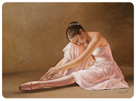 Podkładki korkowe z nadrukiem, reprodukcje w rozmiarze 30x40 cm