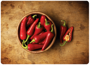 Twarda podkładka korkowa z nadrukiem w rozmiarze 30x40 cm