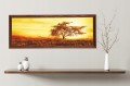 Obraz nad półką