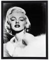 Obraz w czarnej ramie Marilyn Monroe