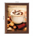 Plakat do kawiarni