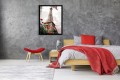 Plakat w ramie