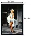 Nowoczesny plakat w ramie