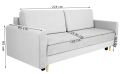Sofa w nowoczesnym stylu