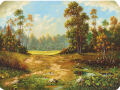 Podkładka korkowa