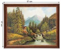 Obraz "Nad potokiem"