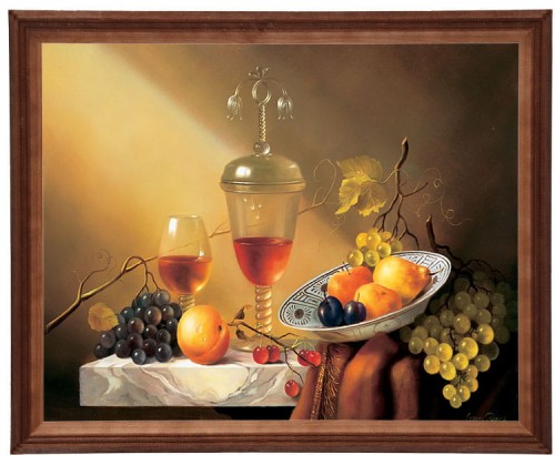 Obraz Martwa Natura I