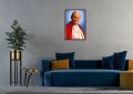 Obraz na ścianę 60x100- Jan Paweł II
