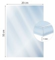 Rozmiar plexi