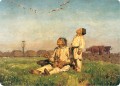 Podkładka- Bociany