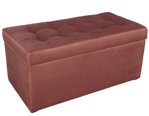 Nowoczesna otwierana pufa