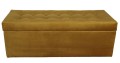 Pufa w rozmiarze 45x120 cm