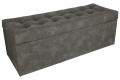 Nowoczesna pufa 45x120 cm