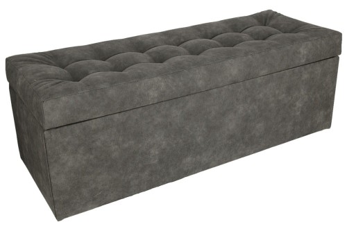 Nowoczesna pufa 45x120 cm