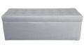 Pufa w rozmiarze 45x120 cm