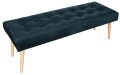 Nowoczesna ławka 45x120 cm