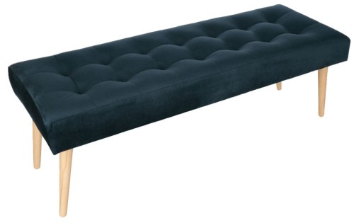 Nowoczesna ławka 45x120 cm