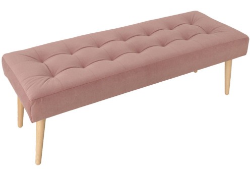 Nowoczesna ławka 45x120 cm