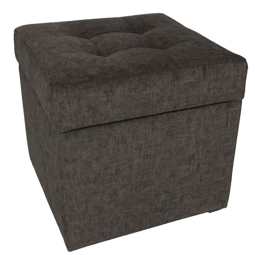 Nowoczesna pufa 45x45 cm