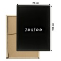 Tablica w rozmiarze 70x100 cm
