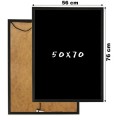 Tablica w rozmiarze 50x70 cm