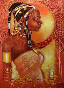 Oryginalny Obraz olejny na płótnie 100x65 cm Naomi Misiewicz Oryginał