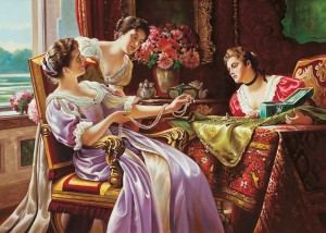 Oryginalny Obraz olejny na płótnie 65x100 cm Szkatułka  Czachórski Oryginał