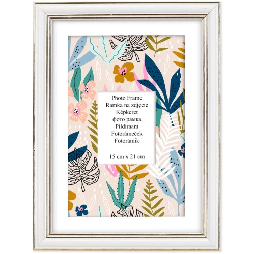 BIAŁO - ZŁOTA RAMKA LUX 15x21 cm przodem.jpg