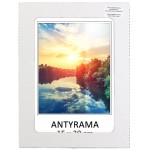  Antyrama plexi w rozmiarze 15x20 cm w opakowaniu