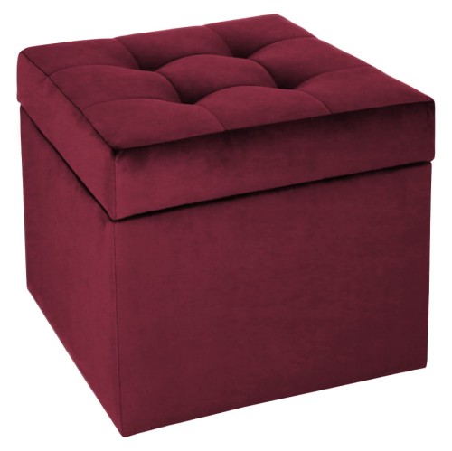 1. PUFA PIKOWANA LUIZA 45 cm x 45 cm Matt Velvet 68.jpg