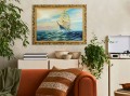 3. Wizualizacja 2 OBRAZ KLIPER 6075 W ZLOTEJ RAMCE MAKOWCE 50 cm x 70 cm.jpg